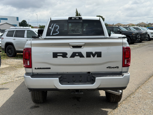 New 2026 RAM 3500 Laramie w/ Night Edition AWD/4WD image 11