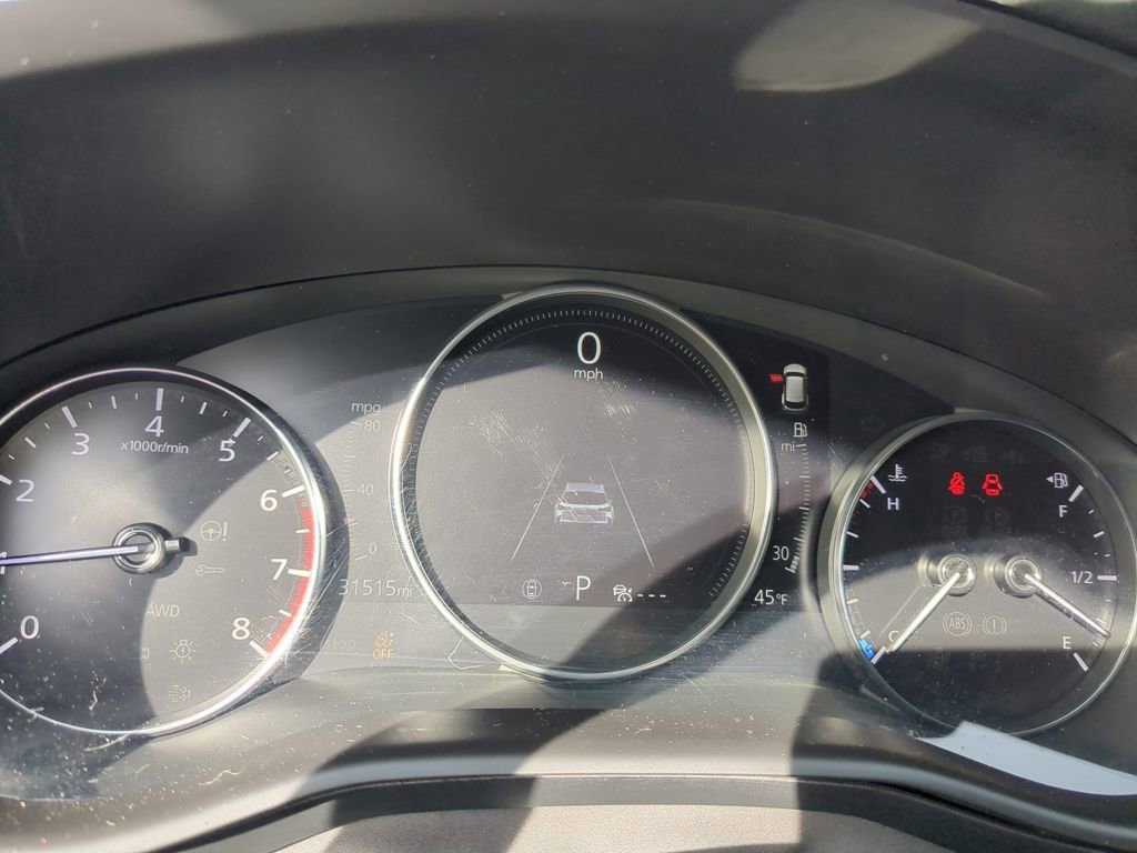 Used 2023 MAZDA CX-50 AWD 2.5 Turbo w/ Cargo Package image 16