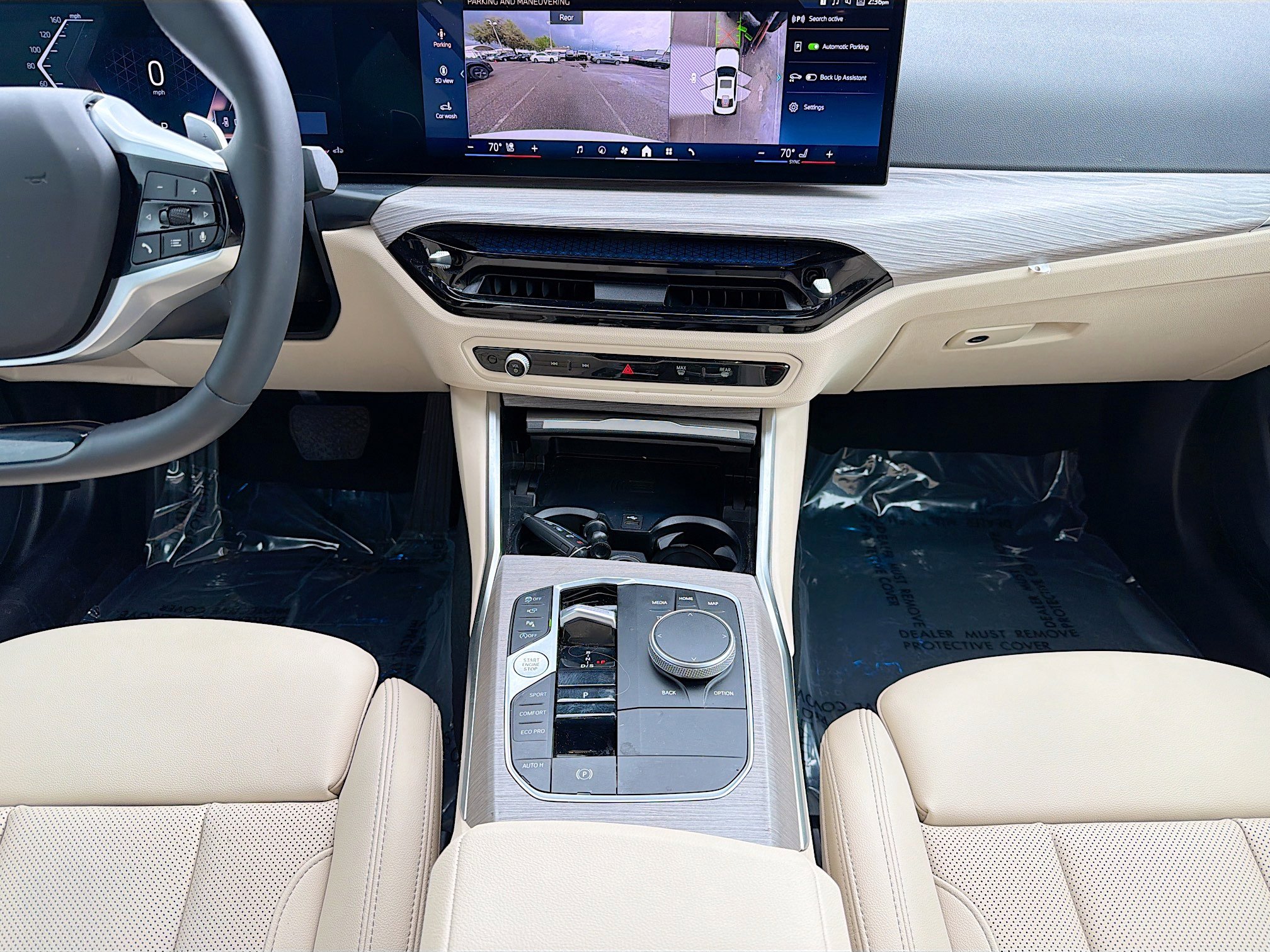 Used 2025 BMW 330i Sedan w/ Convenience Package image 19