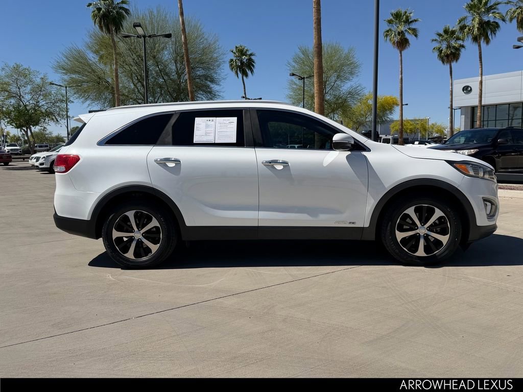 Used 2017 Kia Sorento EX image 8