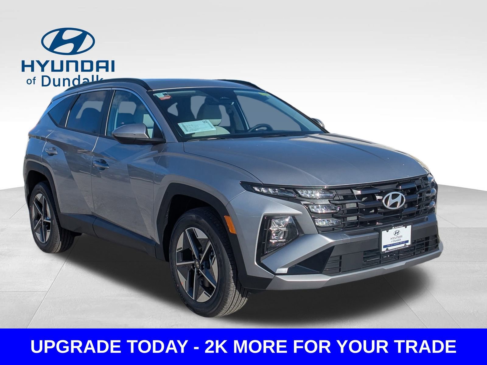 New 2026 Hyundai Tucson SEL image 10