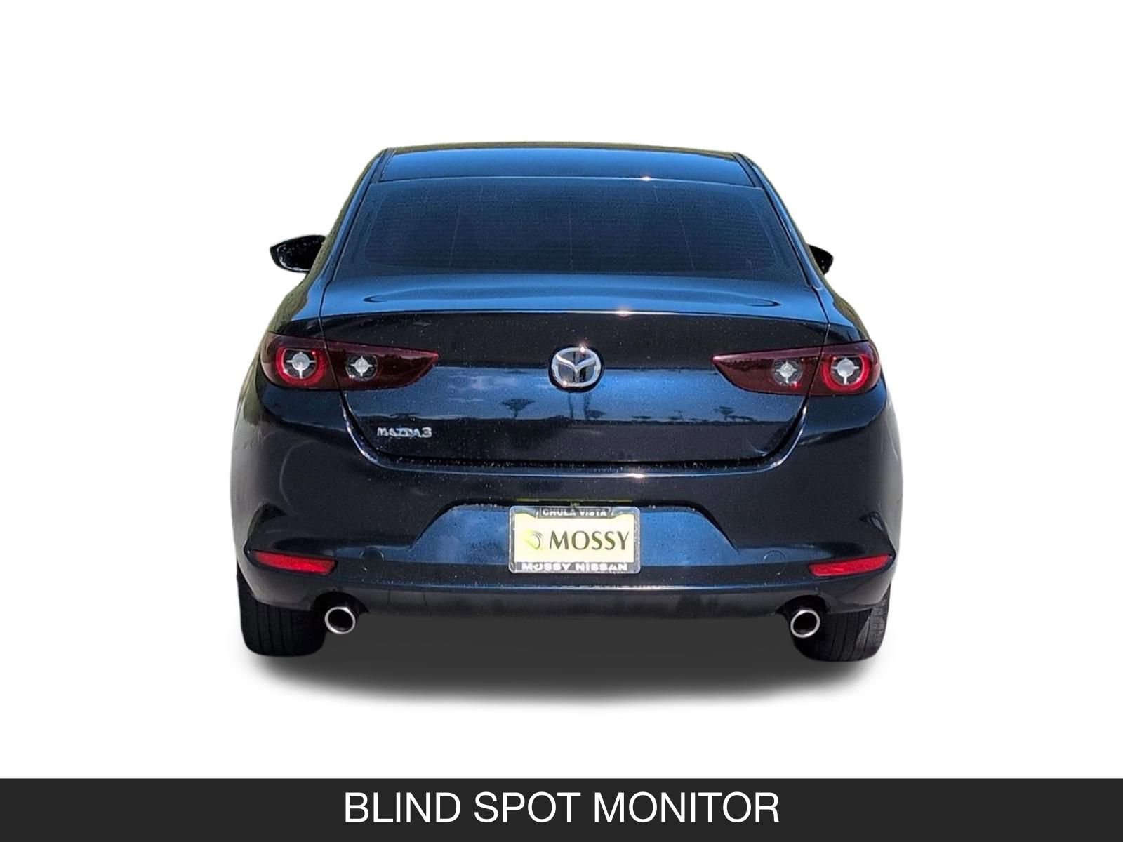 Used 2025 MAZDA MAZDA3 s image 9