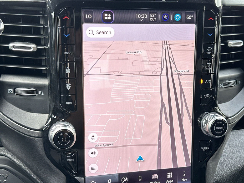 New 2027 RAM 2500 Warlock AWD/4WD image 43