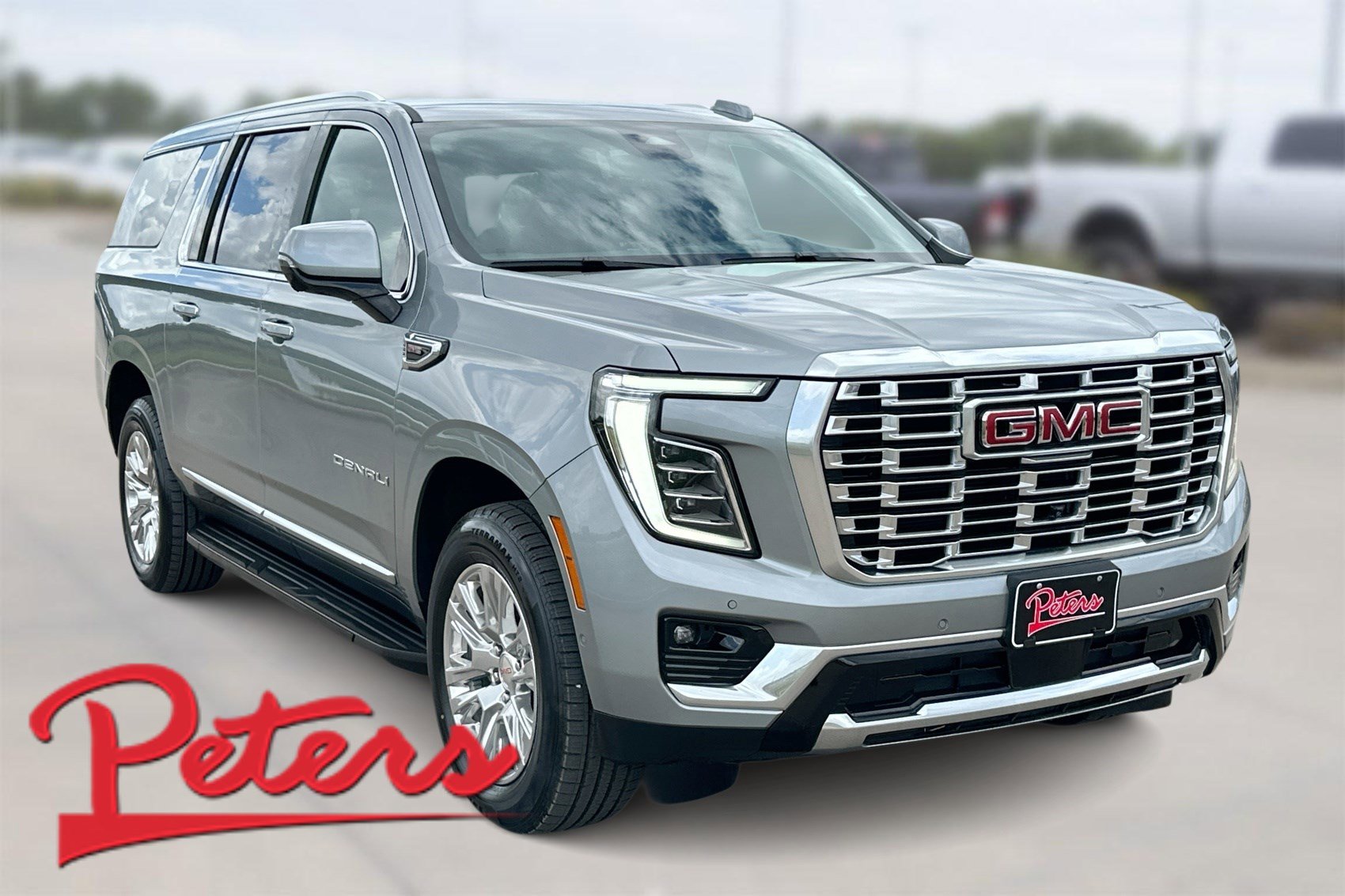 Certified 2025 GMC Yukon XL Denali