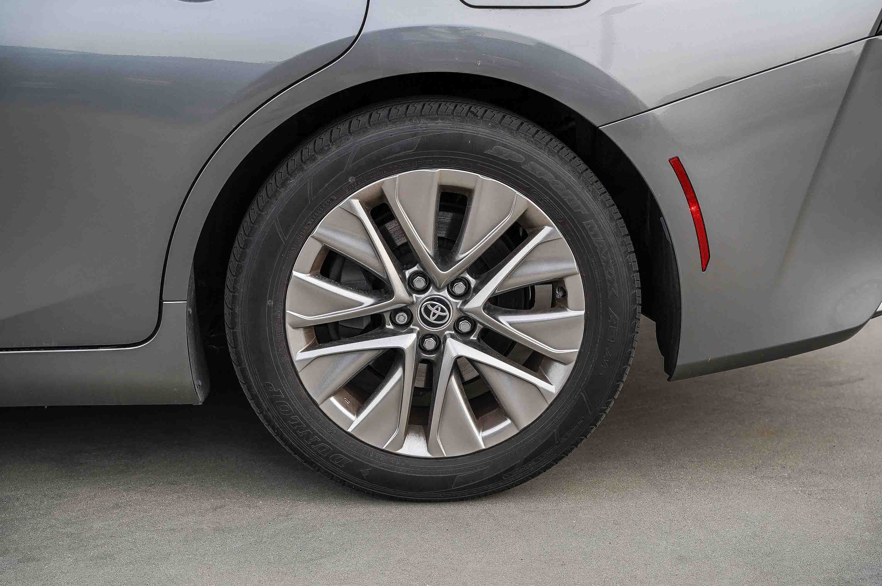 Used 2022 Toyota Mirai XLE image 8