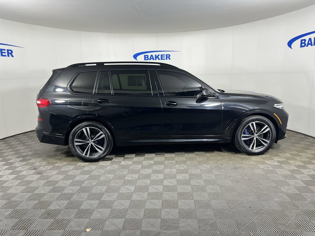 Used 2021 BMW X7 xDrive40i w/ M Sport Package image 10