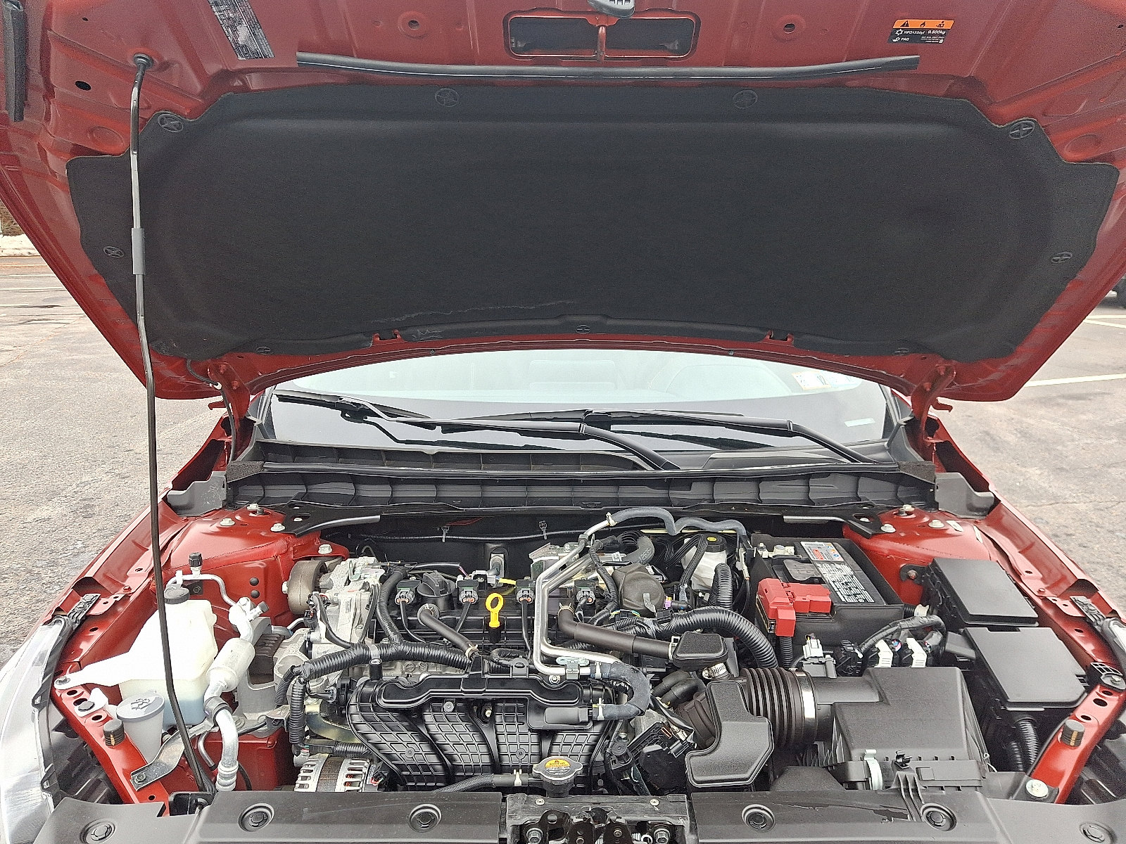 Certified 2025 Nissan Altima 2.5 SR image 27