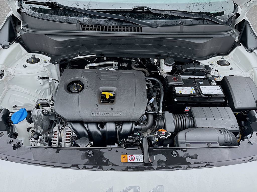 Used 2023 Kia Seltos EX image 25