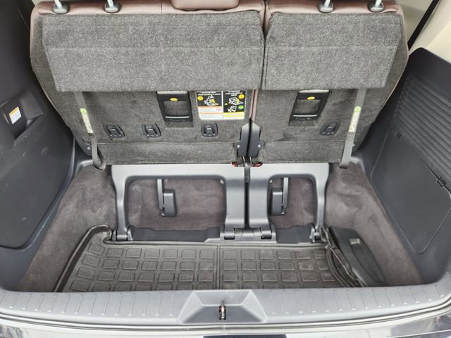 Certified 2024 Toyota Sienna Platinum FWD image 29