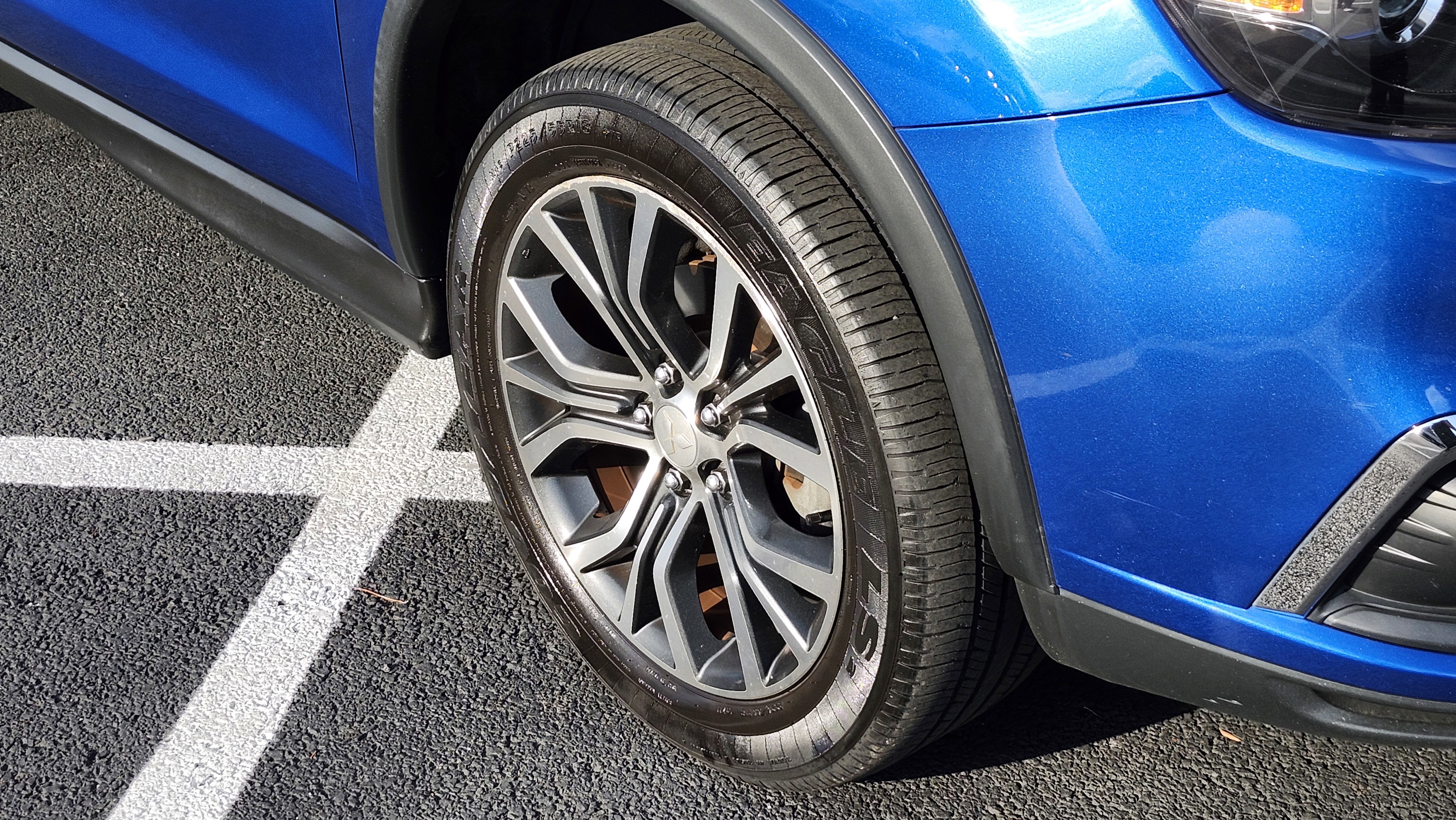 Used 2019 Mitsubishi Outlander Sport SE image 7