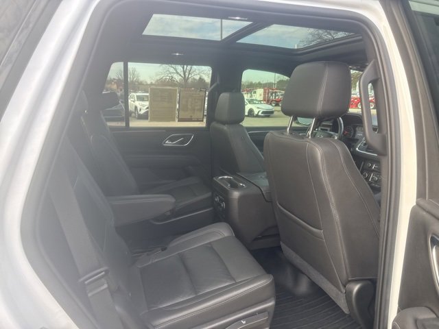 Used 2021 Chevrolet Tahoe Z71 w/ Z71 Off-Road Package image 21