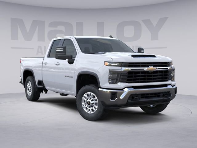 New 2026 Chevrolet Silverado 2500 LT image 8
