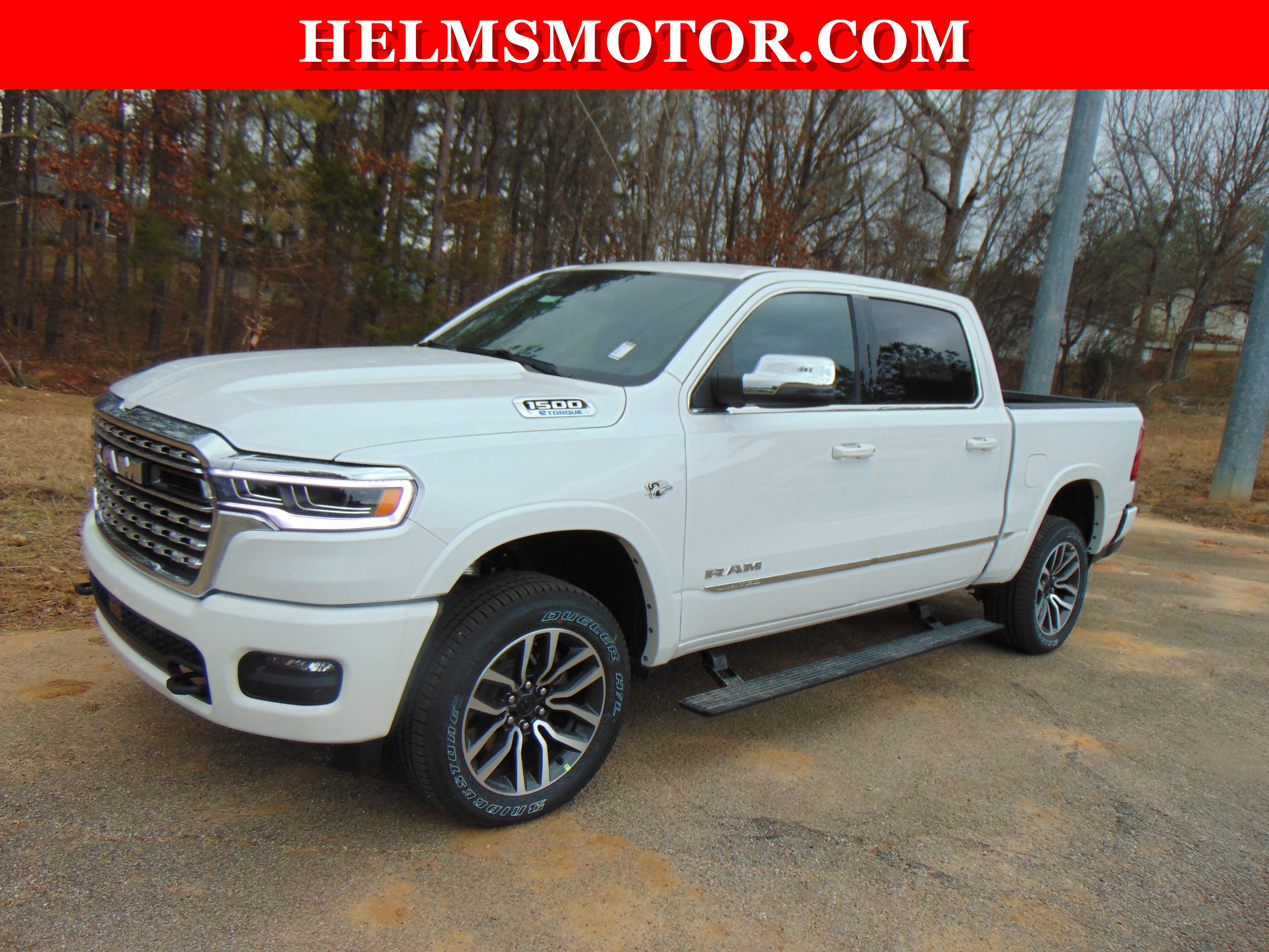 New 2026 RAM 1500 Limited w/ Bed Utility Group AWD/4WD image 6