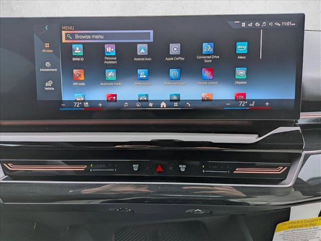 Used 2026 BMW 530i w/ M Sport Package image 15