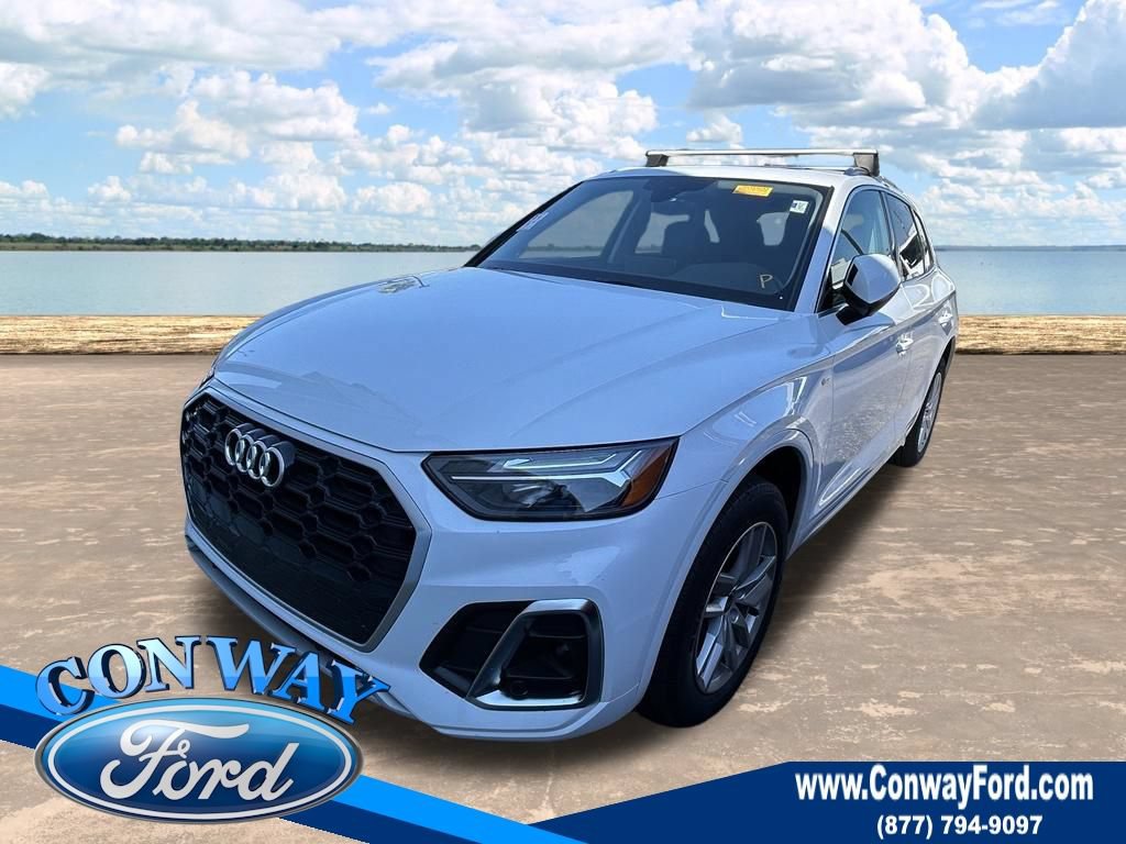 Used 2023 Audi Q5 2.0T Premium AWD/4WD video 1