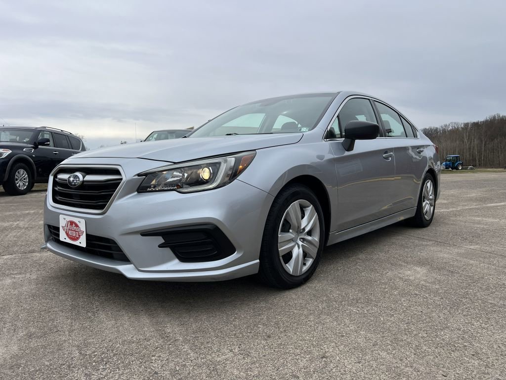 Used 2019 Subaru Legacy 2.5i AWD/4WD image 11