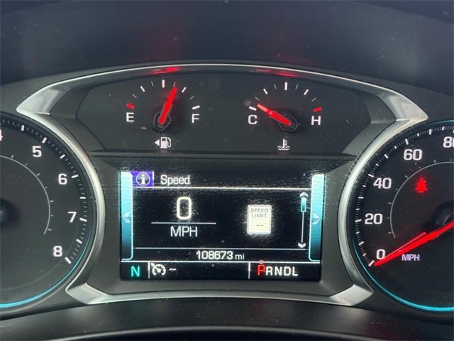 Certified 2018 Chevrolet Equinox Premier image 24