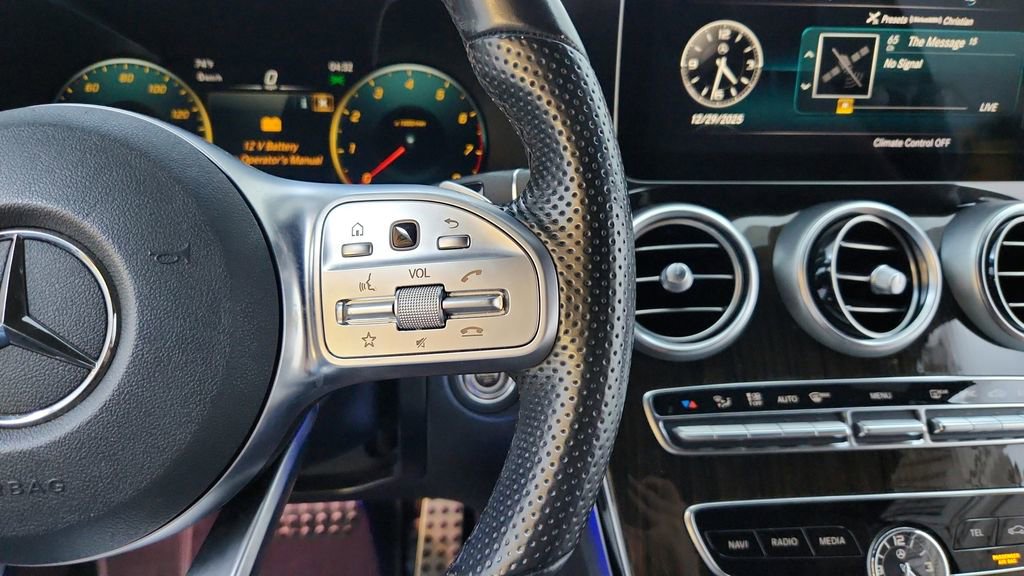 Used 2020 Mercedes-Benz C 300 Cabriolet image 21