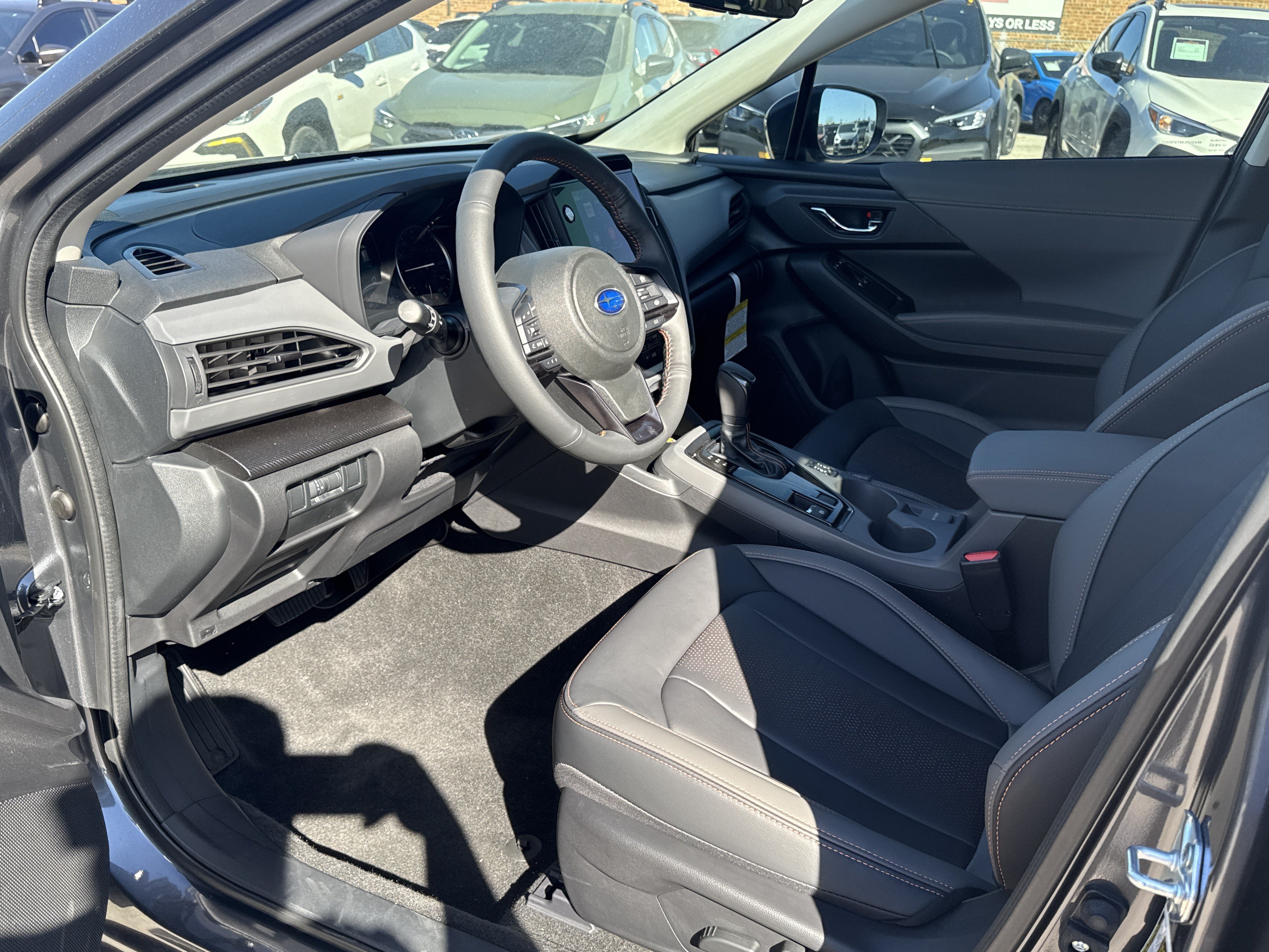 Certified 2026 Subaru Crosstrek 2.5i Limited AWD/4WD image 24