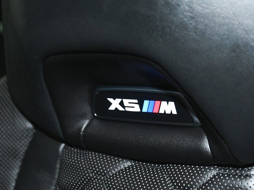 Used 2023 BMW X5 M w/ Executive Package AWD/4WD image 52