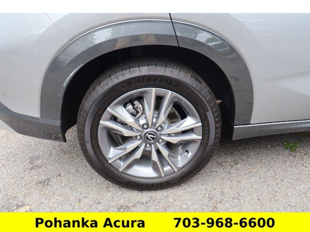 Certified 2025 Acura ADX AWD image 29
