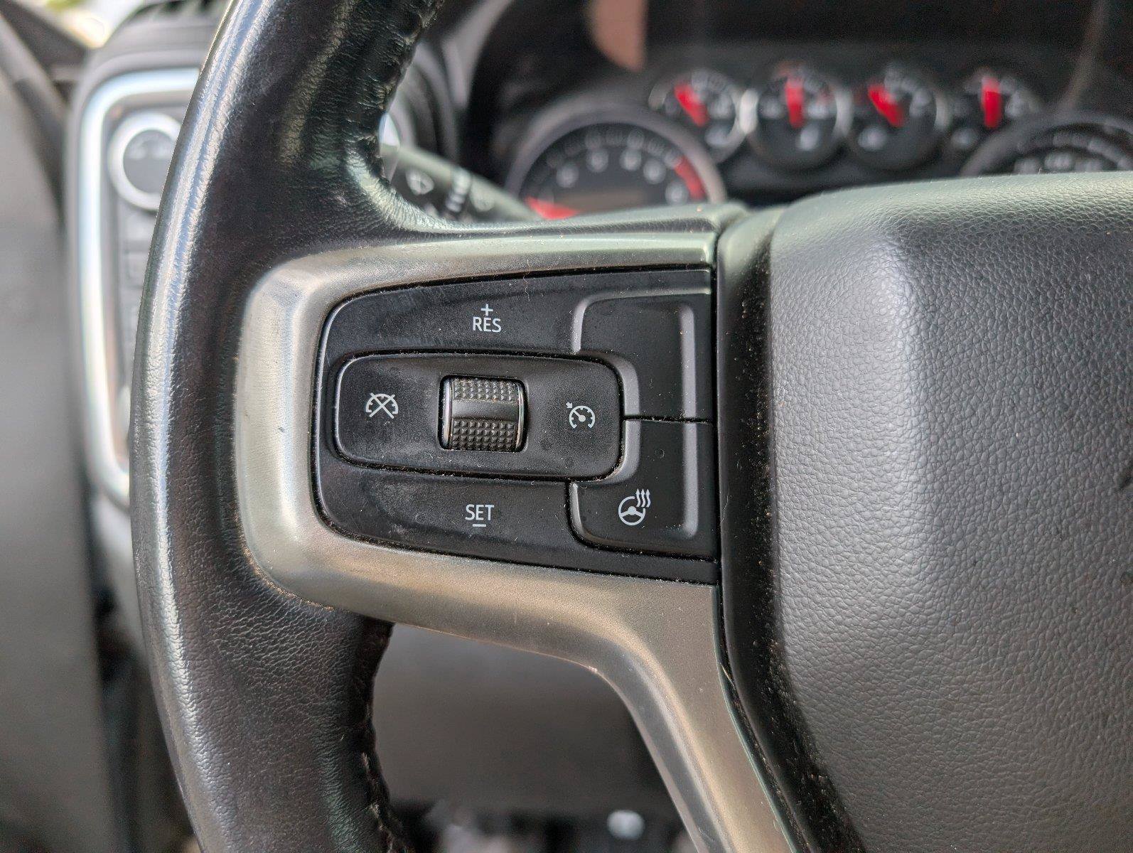 Used 2021 Chevrolet Silverado 1500 RST w/ True North Edition Plus AWD/4WD image 28
