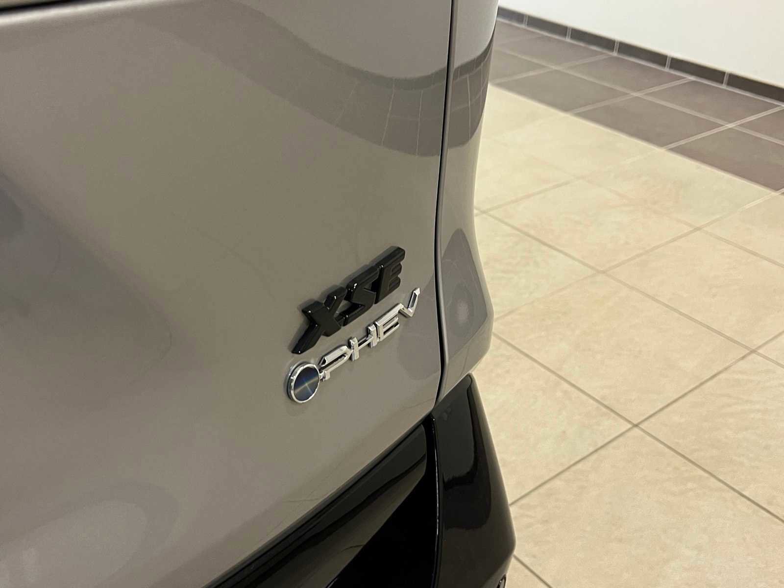 Certified 2025 Toyota RAV4 XSE image 6