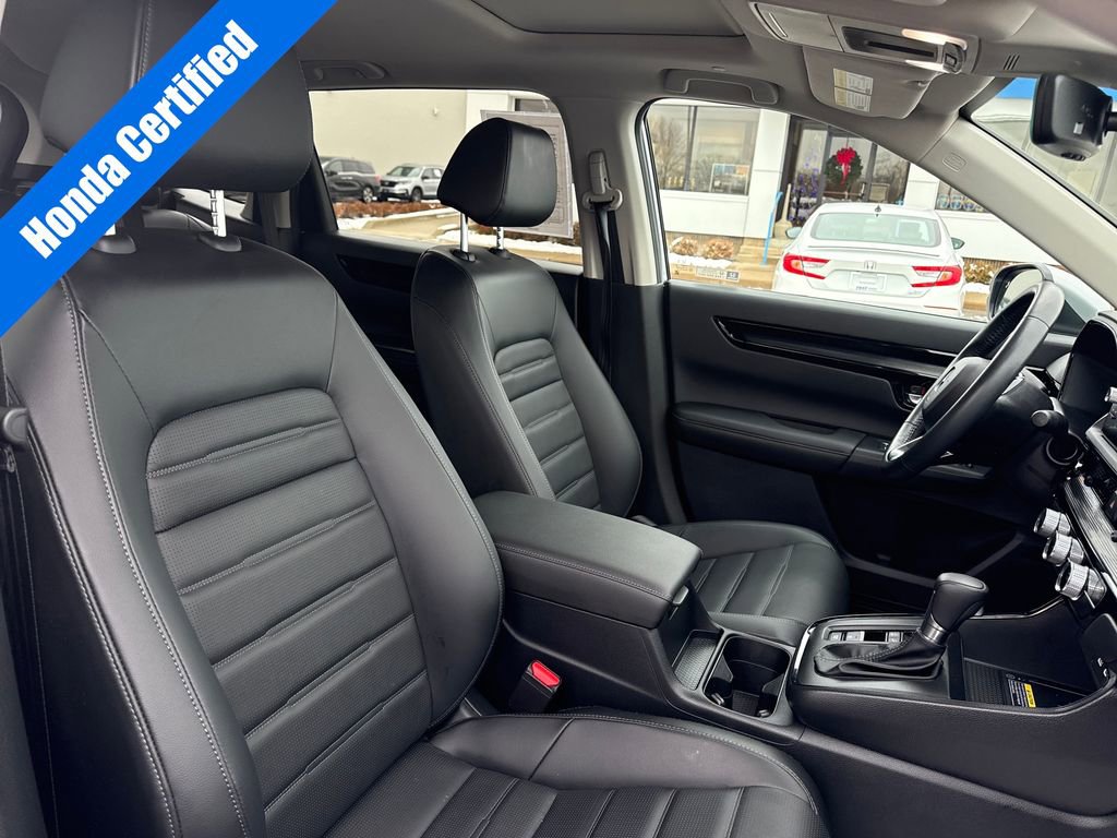 Certified 2023 Honda CR-V EX-L image 10