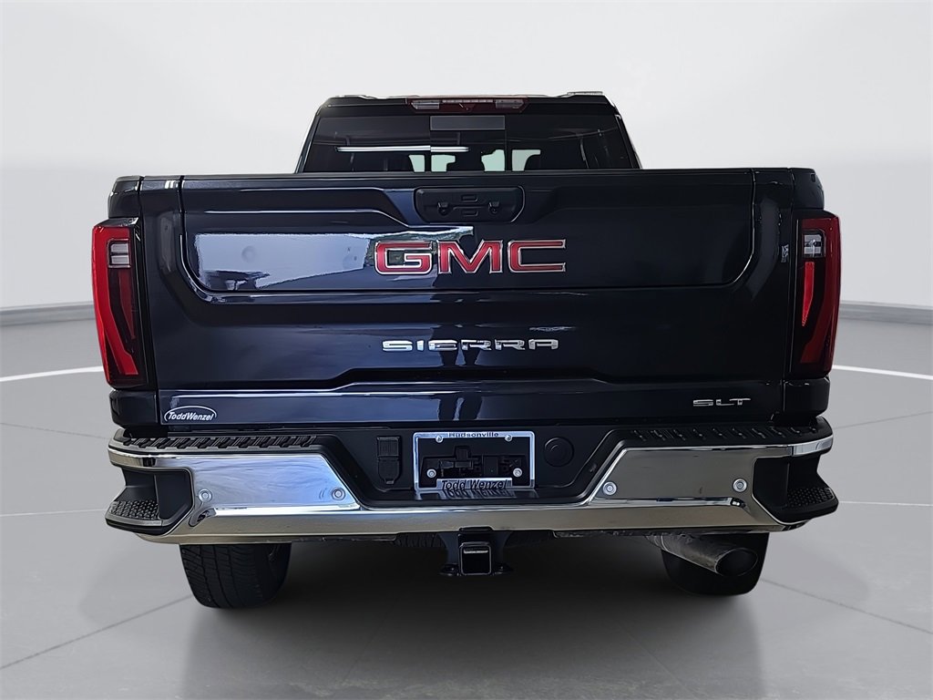 Certified 2025 GMC Sierra 2500 SLT w/ SLT Premium Package image 5