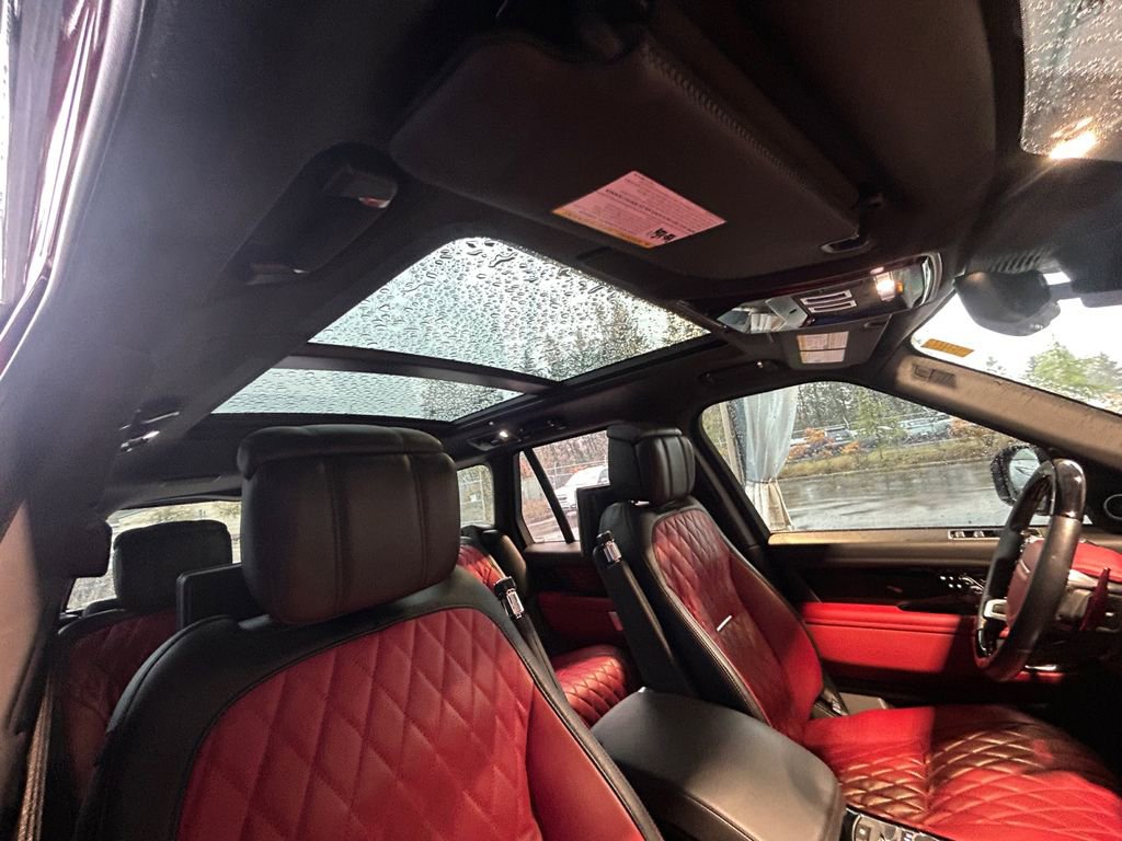 Used 2020 Land Rover Range Rover SV Autobiography Dynamic image 27