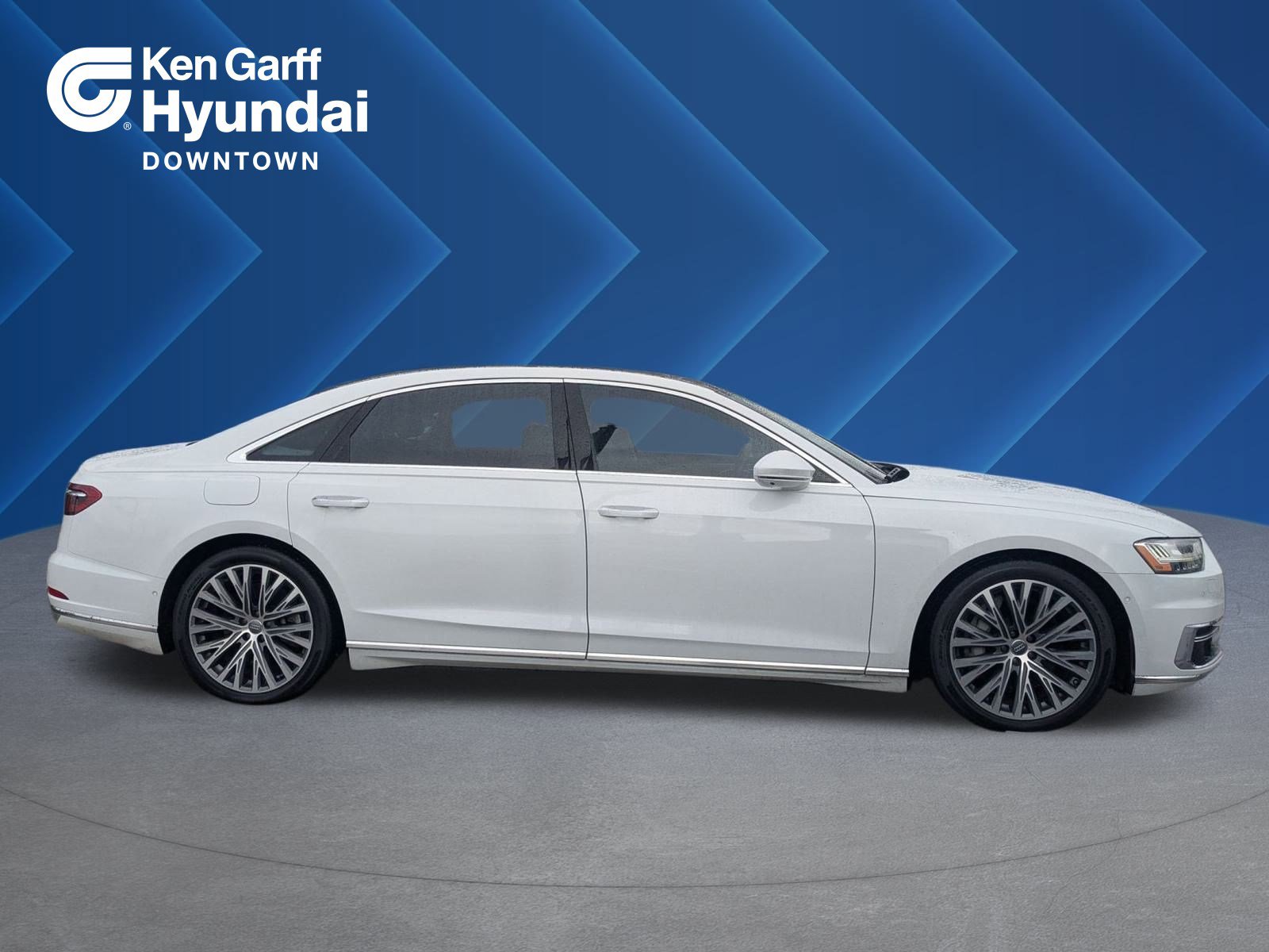 Used 2019 Audi A8 L 3.0T w/ Luxury Package