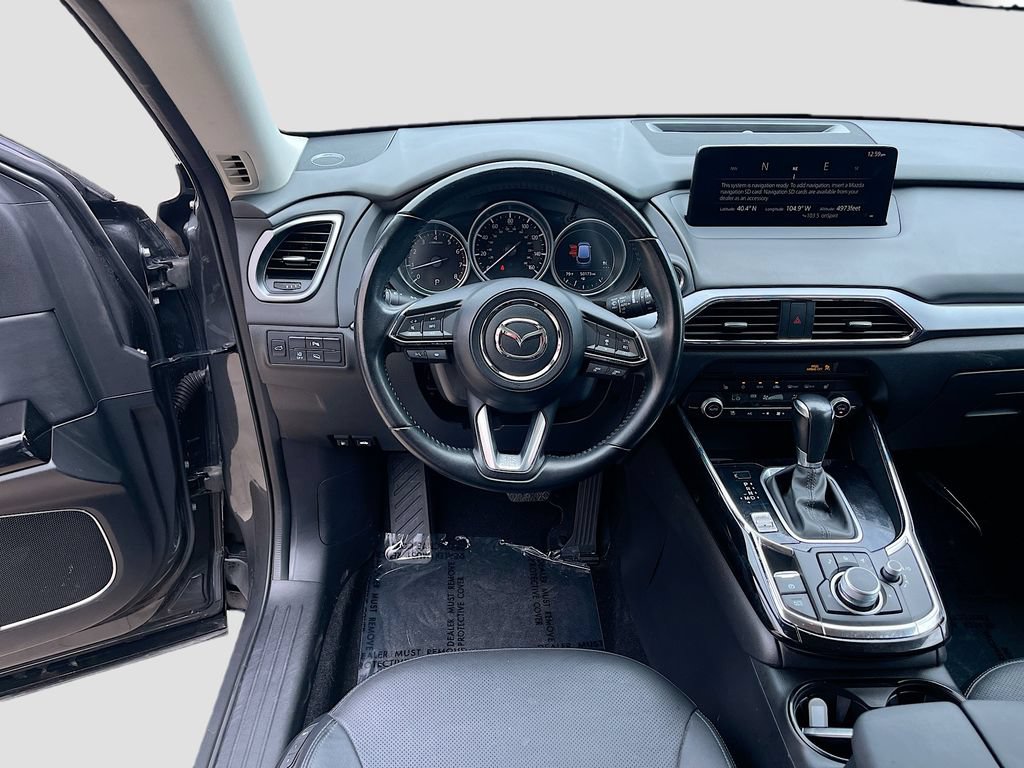 Used 2022 MAZDA CX-9 Touring Plus AWD/4WD image 24
