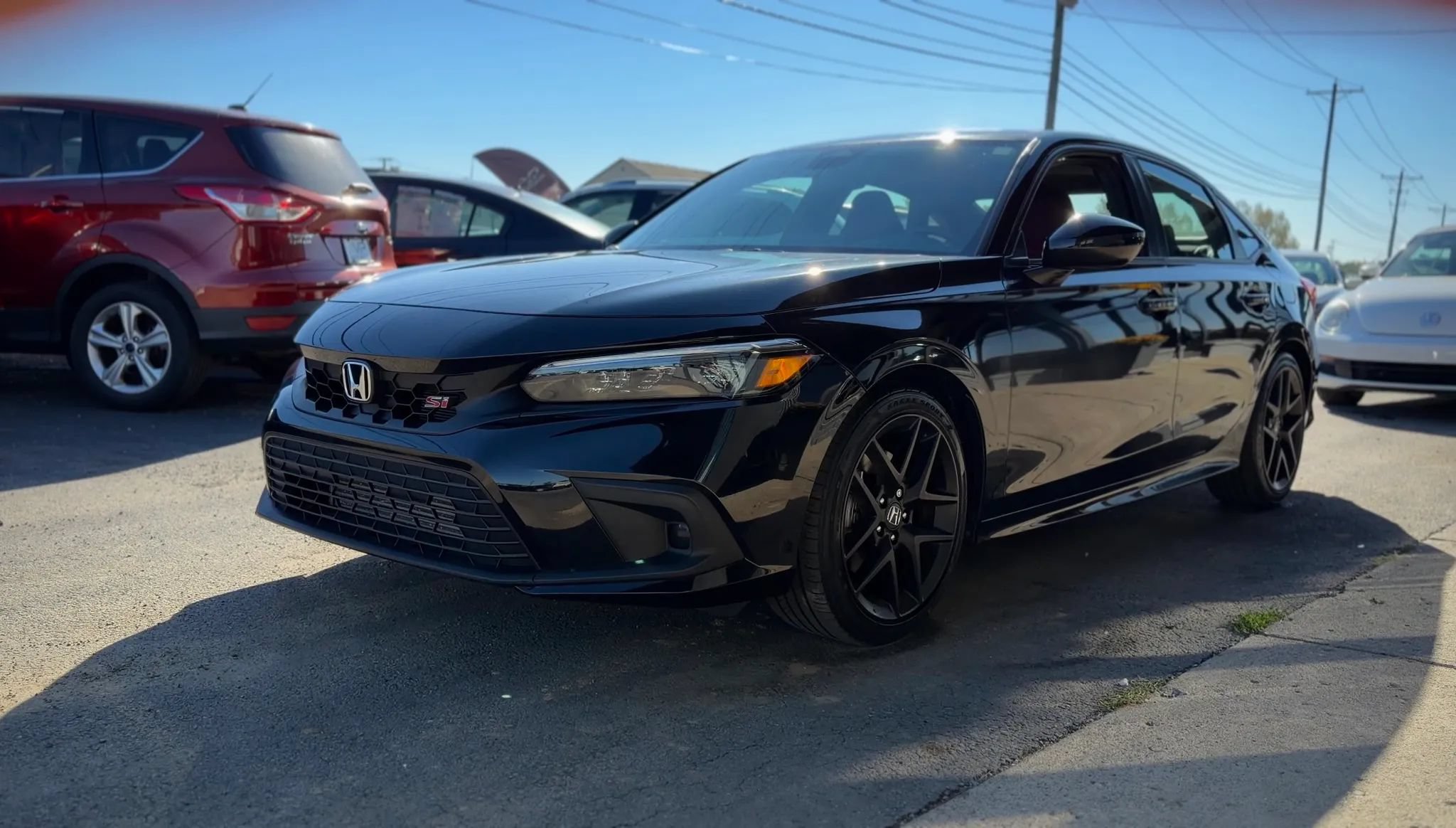 Used 2024 Honda Civic Si image 5