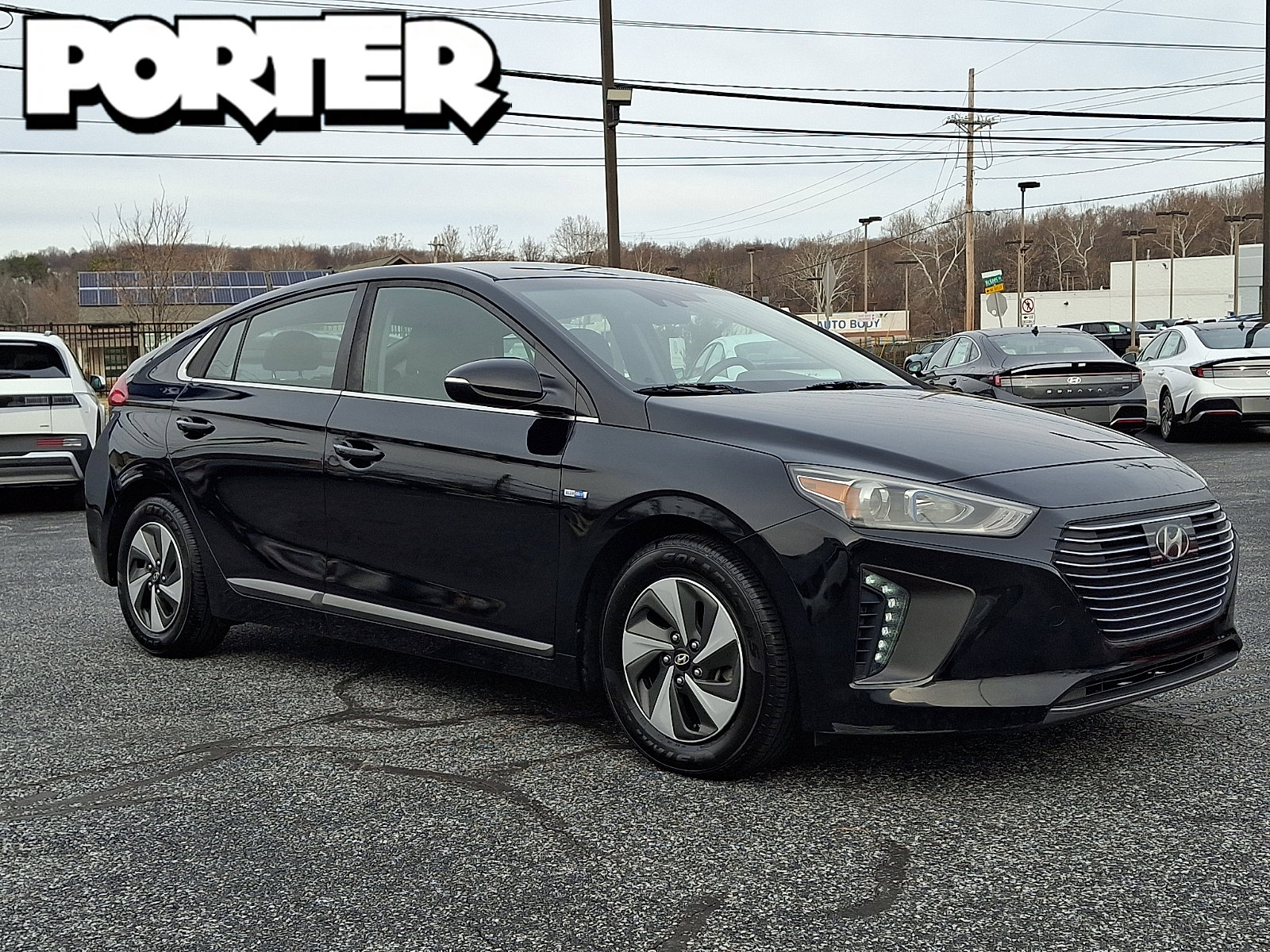 Used 2019 Hyundai Ioniq SEL