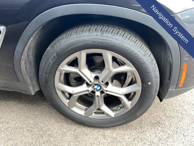 Used 2023 BMW X4 xDrive30i w/ Parking Assistance Package AWD/4WD image 8