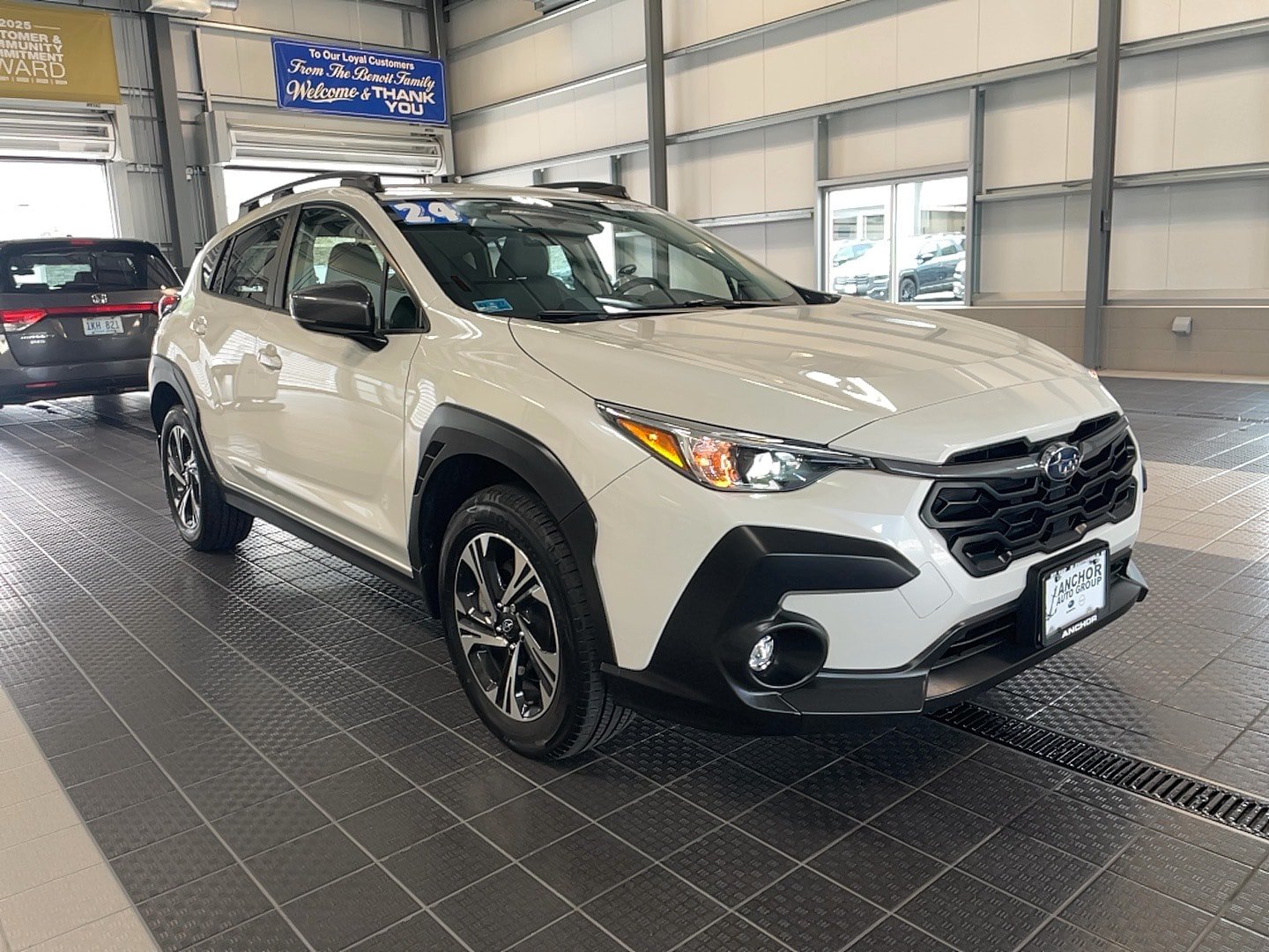Used 2024 Subaru Crosstrek 2.0i Premium AWD/4WD image 1