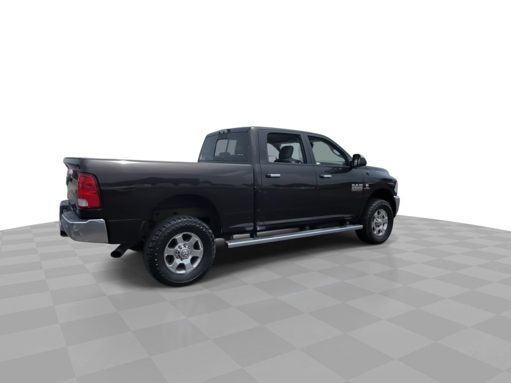 Used 2017 RAM 2500 Lone Star AWD/4WD image 8