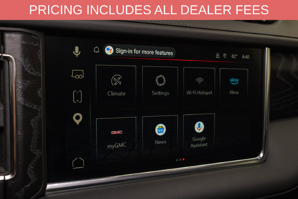 Used 2024 GMC Yukon XL Denali w/ Max Trailering Package AWD/4WD image 17