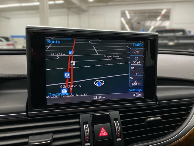 Used 2017 Audi A6 2.0T Premium AWD/4WD image 31