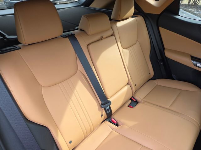 Certified 2025 Lexus NX 350 AWD w/ Cold Area Package image 35