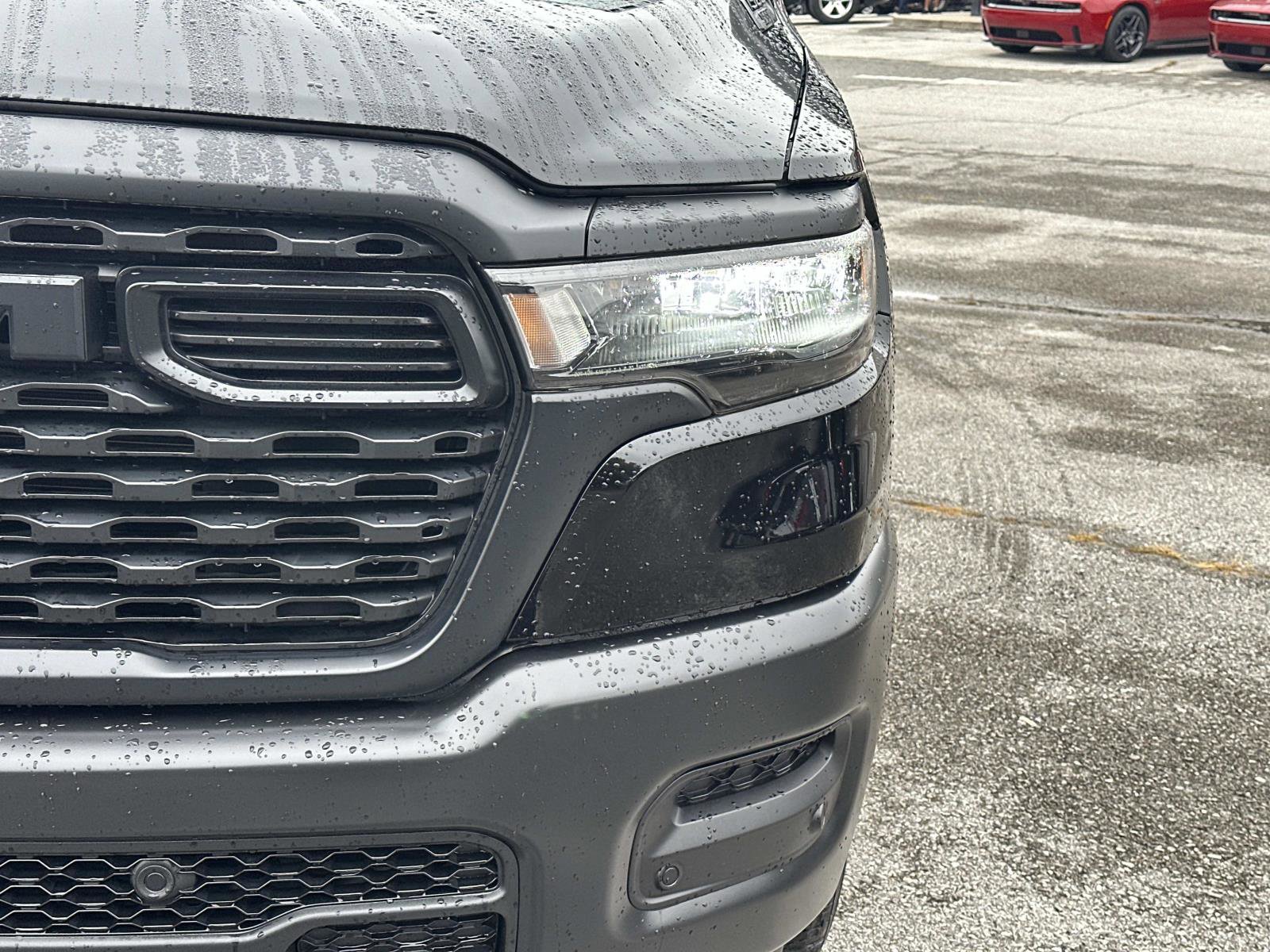 Used 2025 RAM 1500 Tradesman image 10