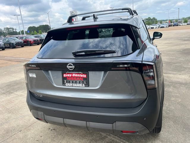 New 2026 Nissan Kicks SV w/ Cold Weather Package FWD image 3