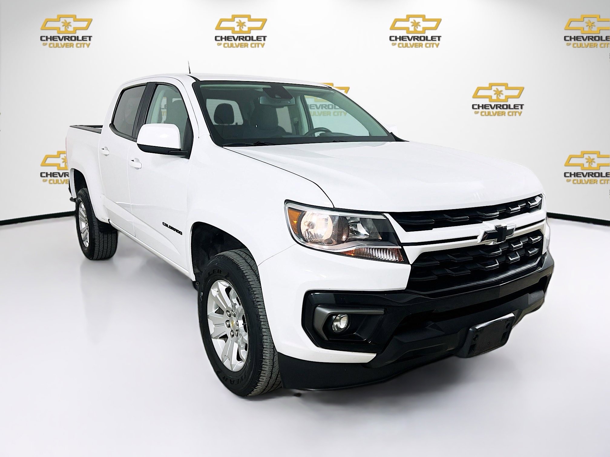 Used 2021 Chevrolet Colorado LT w/ Safety Package