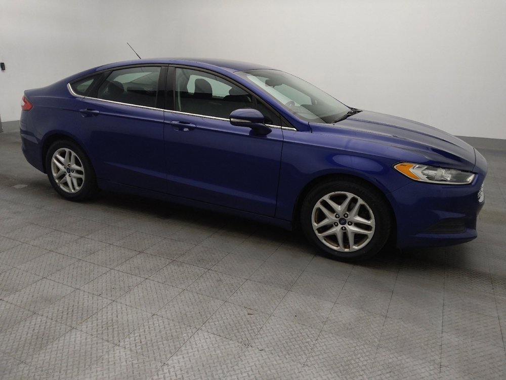 Used 2016 Ford Fusion SE image 11