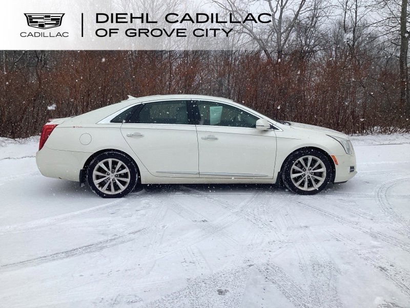 Used 2014 Cadillac XTS Luxury w/ Driver Awareness Package image 8