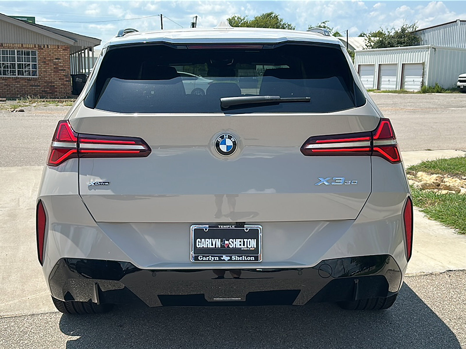 New 2026 BMW X3 xDrive30 w/ Premium Package image 7