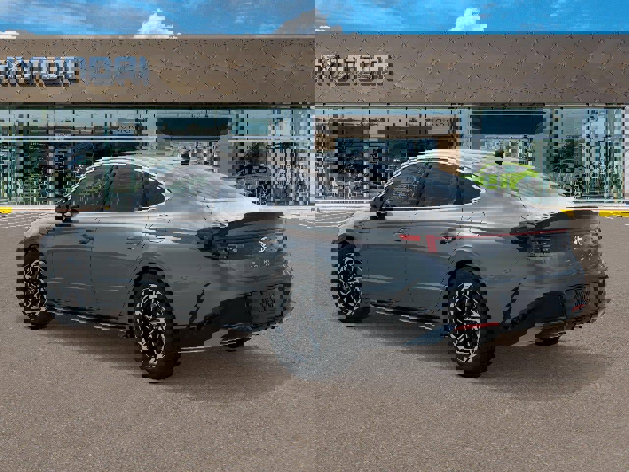 New 2026 Hyundai Sonata SEL image 5