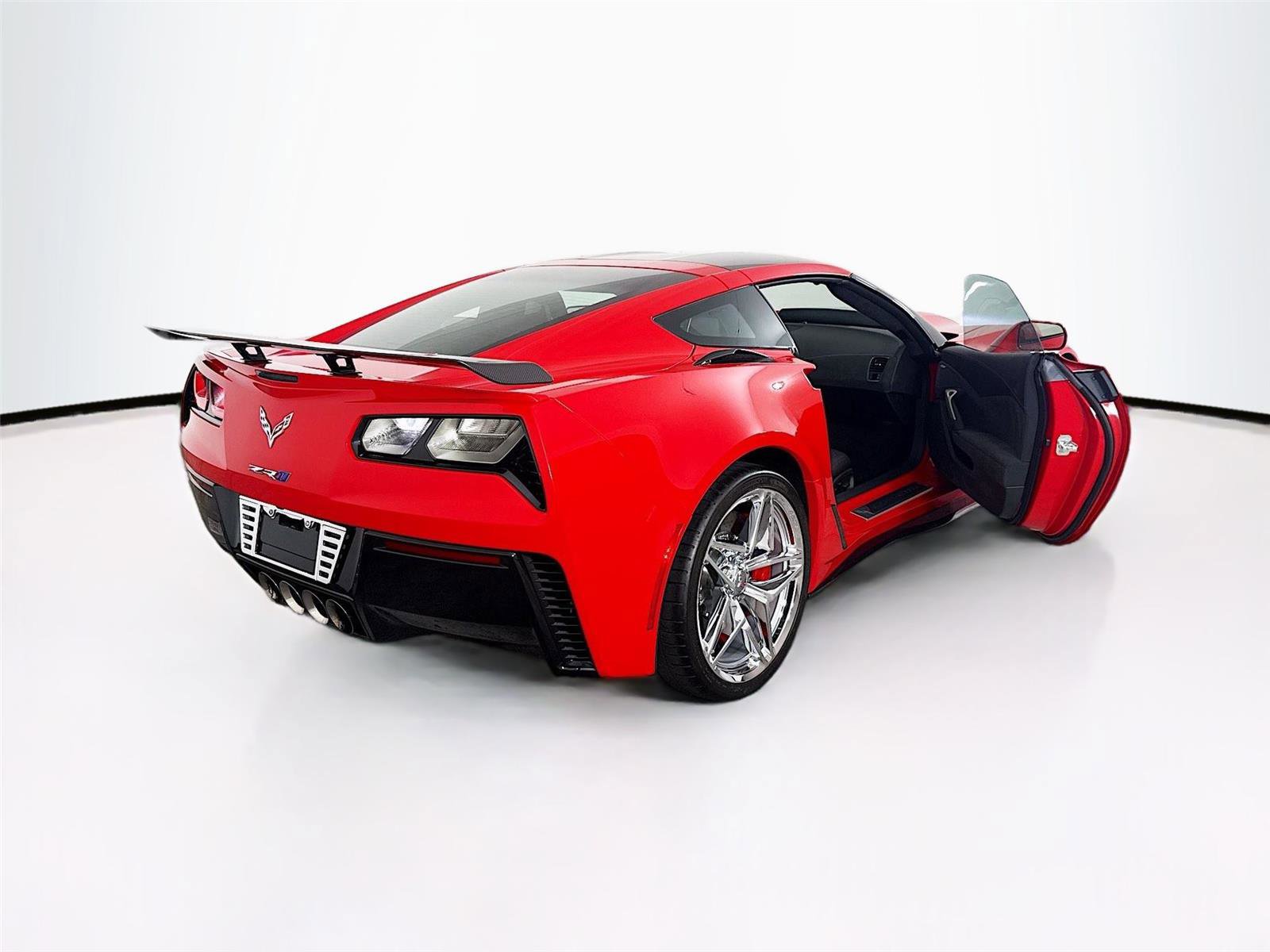 Used 2019 Chevrolet Corvette ZR1 RWD image 36