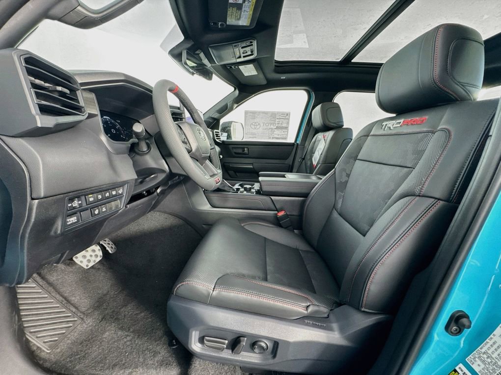 New 2026 Toyota Tundra TRD Pro AWD/4WD image 11