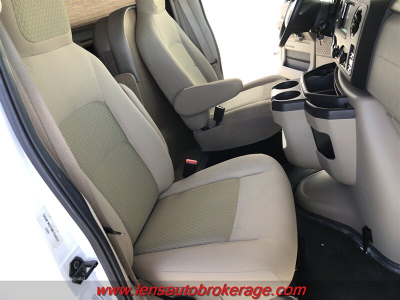 Used 2018 Ford E-350 and Econoline 350 Super Duty w/ Motorhome Prep Package RWD image 15